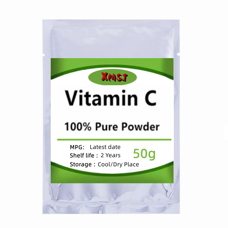 Vitamin C Powder - 100% Ascorbic Acid Acerola Cherry Extract