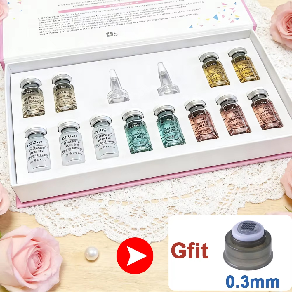 Hyaluronic Acid Serum - Korea 8ml Salmon DNA Hyaluronic Acid