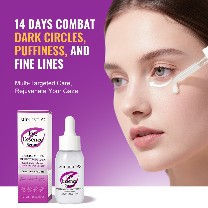 Hyaluronic Acid Serum - AUQUEST Anti Dark Circles Eye Serum