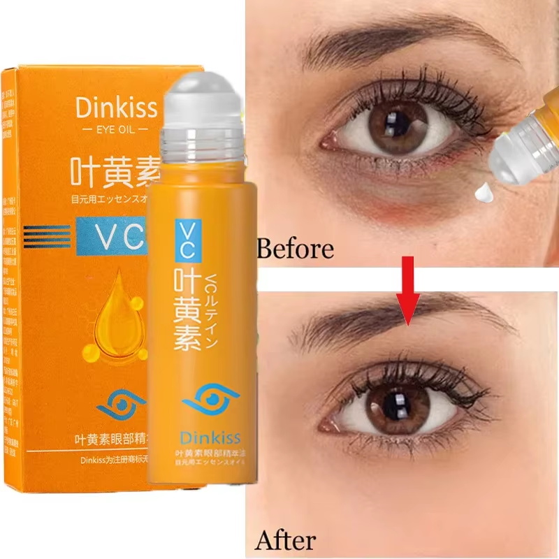 Hyaluronic Acid Serum - Anti Dark Circle Eye Serum Oil