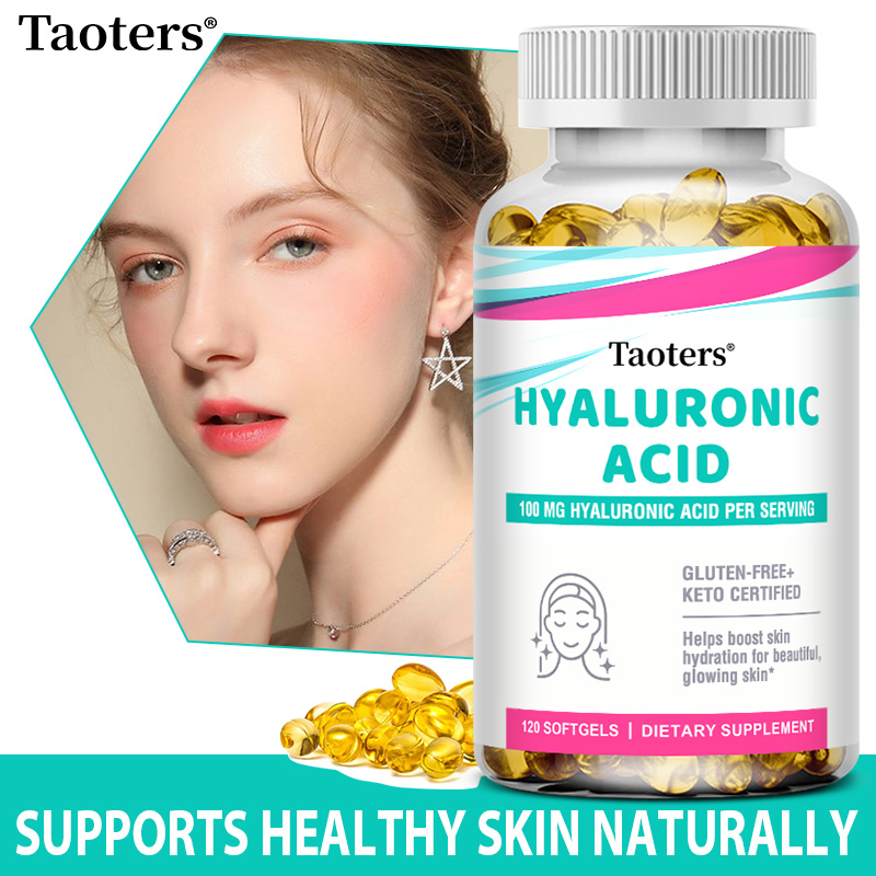 Collagen Capsules with Hyaluro – Vitamin C Powder recenzja i cena
