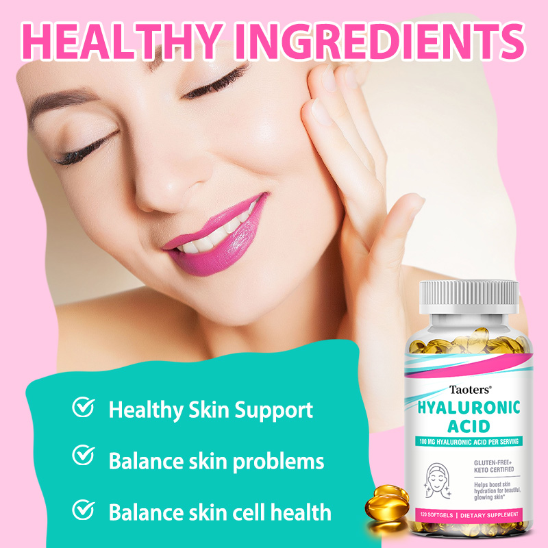 Collagen Capsules with Hyaluro – Vitamin C Powder recenzja i cena