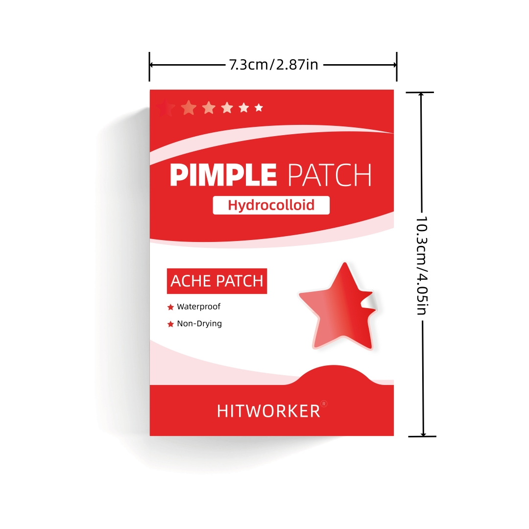 240/720/960 pcs 6-Color Star P – Skincare Acne recenzja i cena
