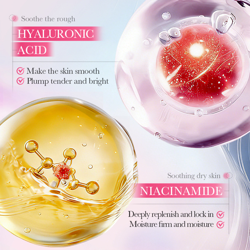 SADOER Sakura Niacinamide Face – Skincare Niacinamide recenzja i cena