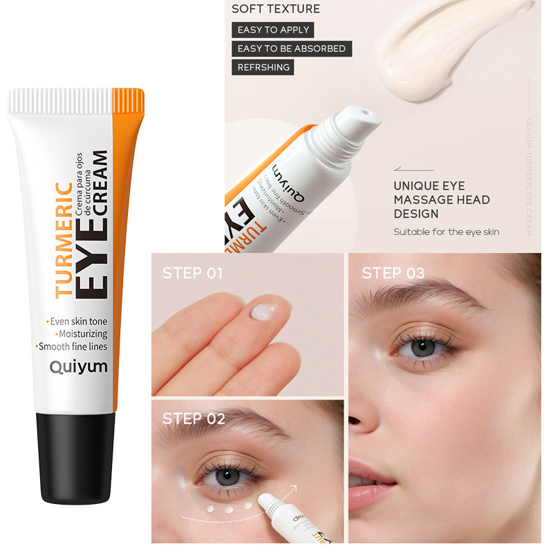 Turmeric Root Powder Eye Cream – Vitamin C Powder recenzja i cena