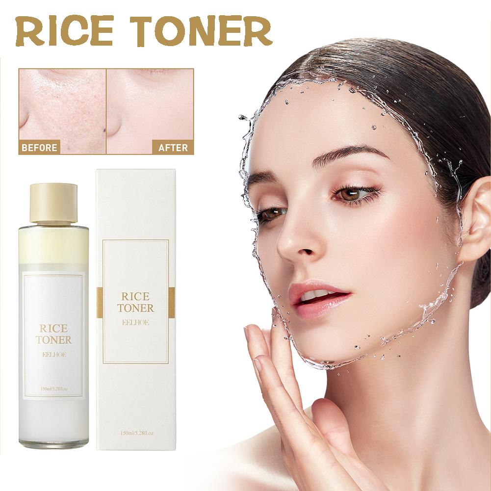 Rice Essence Toner 150ml Glow  – Skincare Niacinamide recenzja i cena