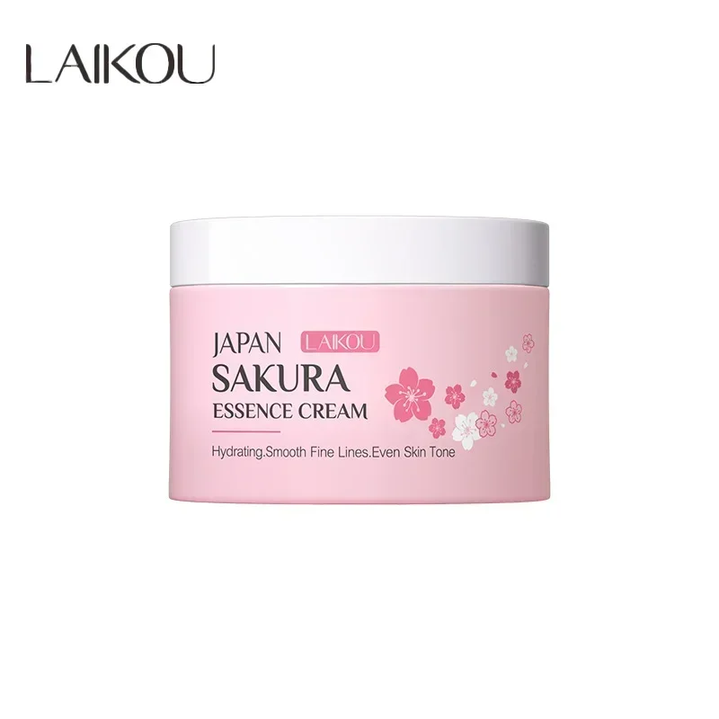 LAIKOU Japan Sakura Face Cream – Skincare Niacinamide recenzja i cena