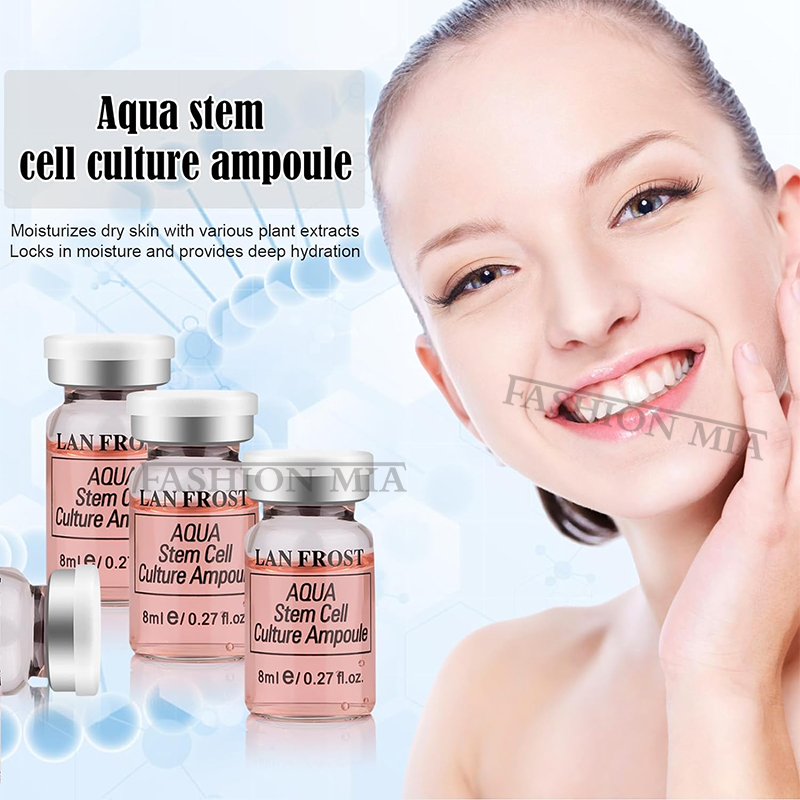 Korea 8ml Aqua Stem Cell Cultu – Hyaluronic Acid Serum recenzja i cena
