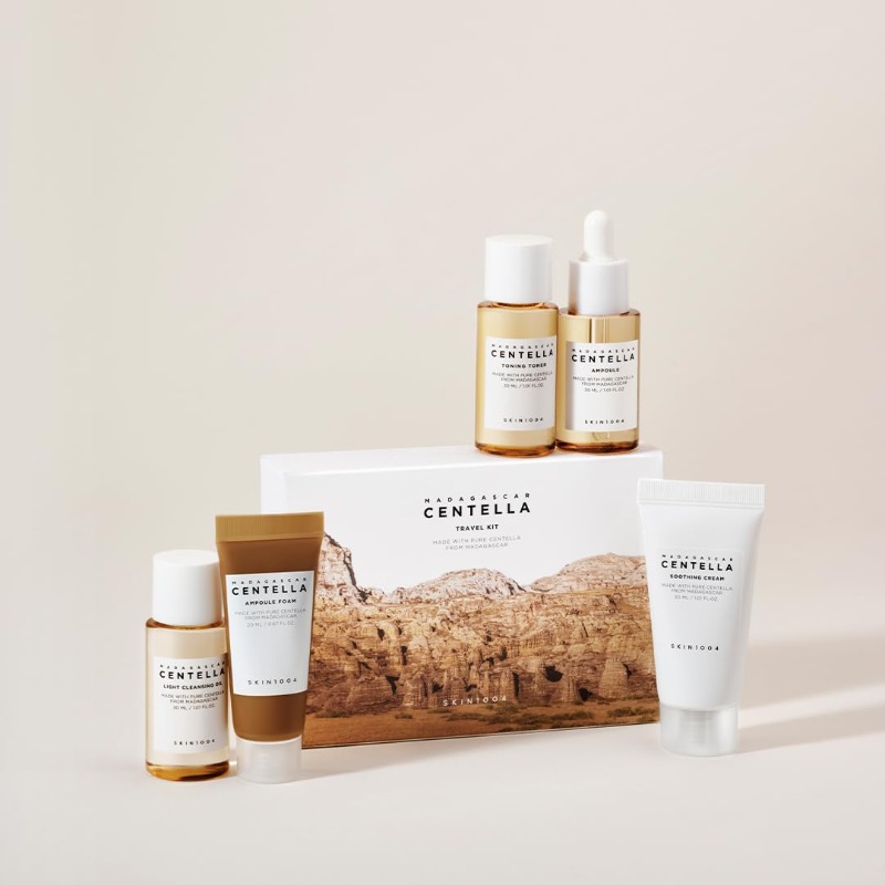 SKIN1004 Madagascar Centella T – Skincare Basic recenzja i cena