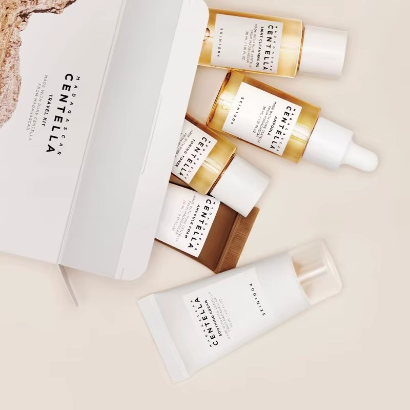 SKIN1004 Madagascar Centella T – Skincare Basic recenzja i cena