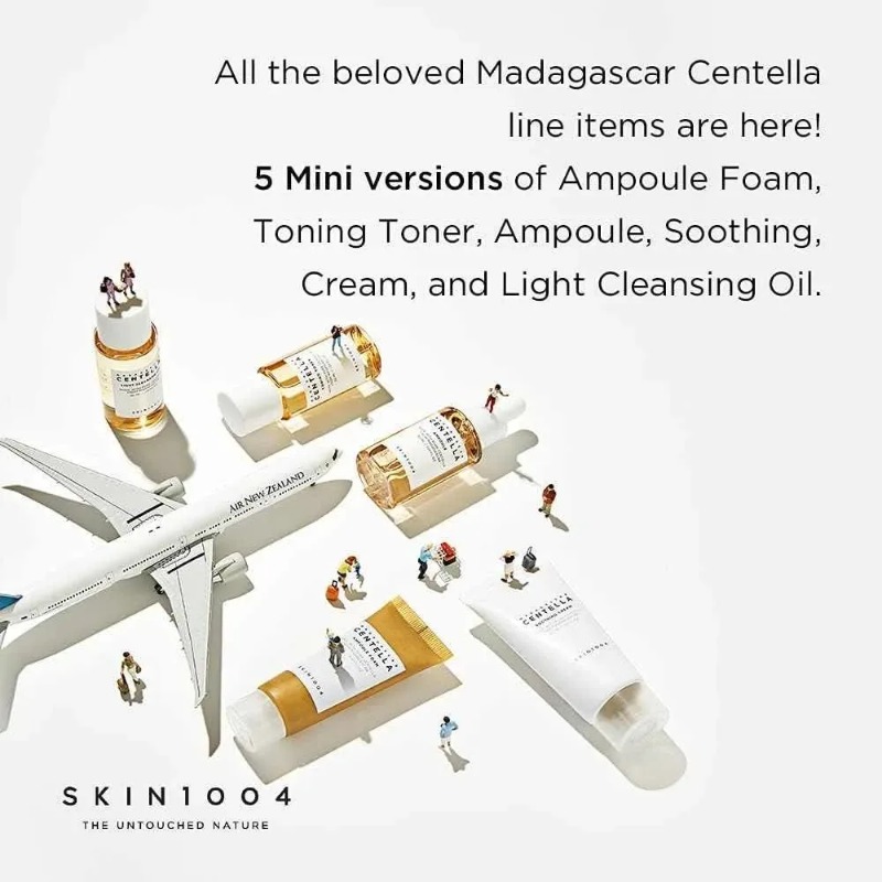 SKIN1004 Madagascar Centella T – Skincare Basic recenzja i cena