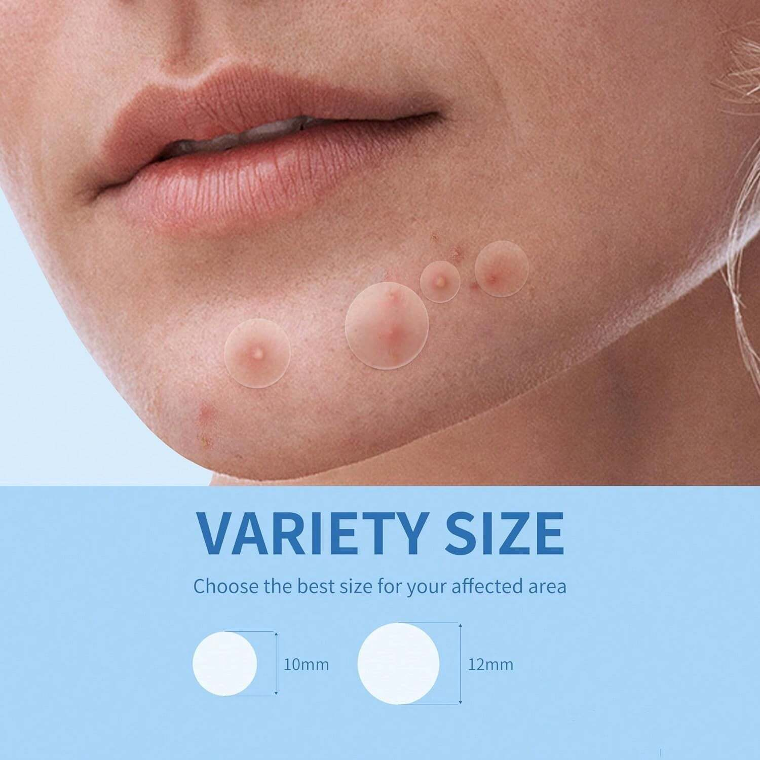 Invisible Waterproof Hydrocoll – Skincare Acne recenzja i cena