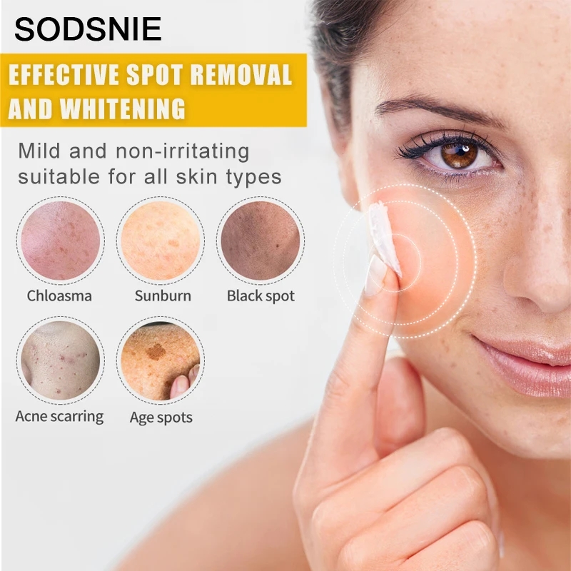 Dark Spot Remover Vitamin C Wh – Skincare Niacinamide recenzja i cena