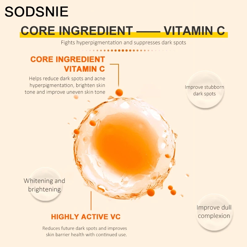Dark Spot Remover Vitamin C Wh – Skincare Niacinamide recenzja i cena