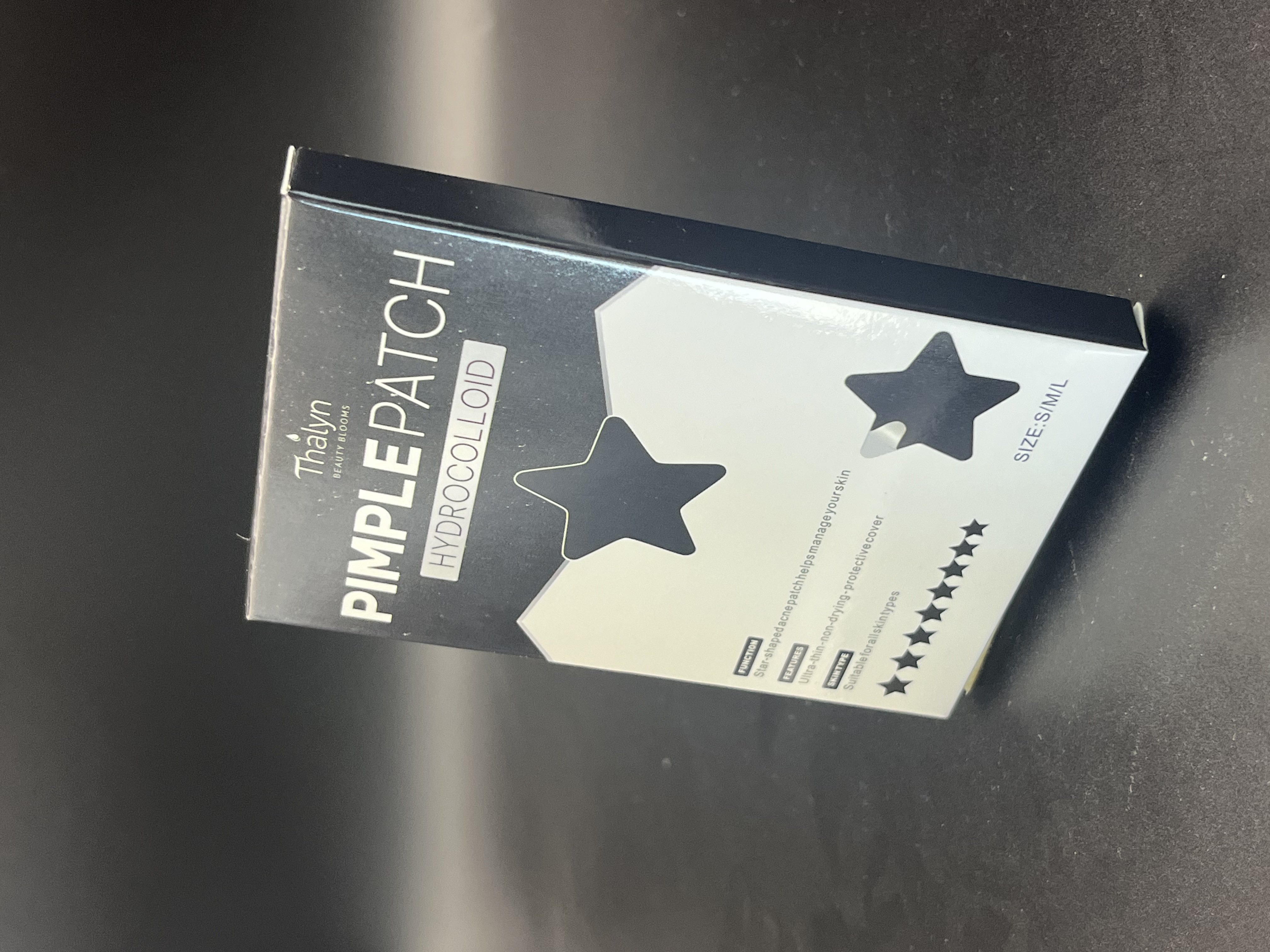 Salicylic Acid Black Star Blem – Skincare Acne recenzja i cena