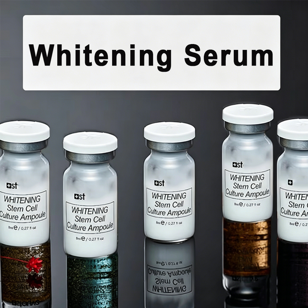 Korea 8ml Whitening Hyaluronic – Skincare Niacinamide recenzja i cena