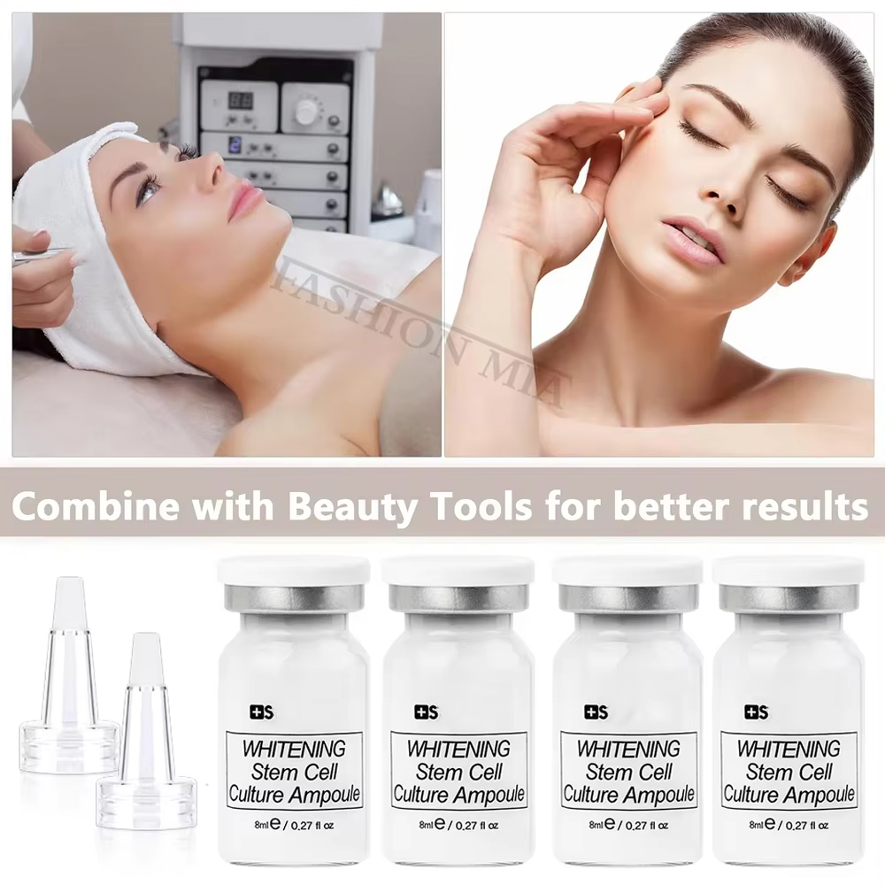 Korea 8ml Whitening Hyaluronic – Skincare Niacinamide recenzja i cena