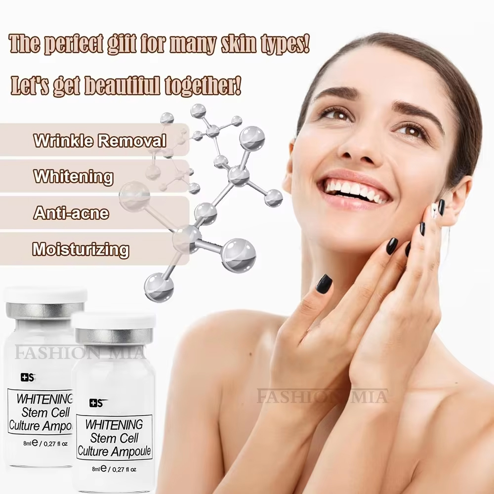 Korea 8ml Whitening Hyaluronic – Skincare Niacinamide recenzja i cena