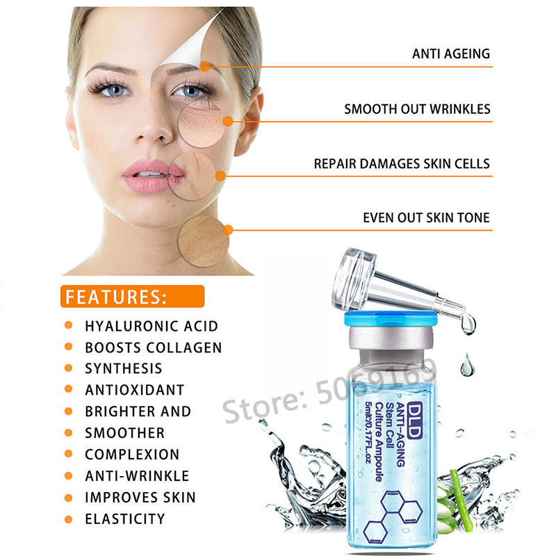 Korea 5ml Hyaluronic acid Seru – Hyaluronic Acid Serum recenzja i cena