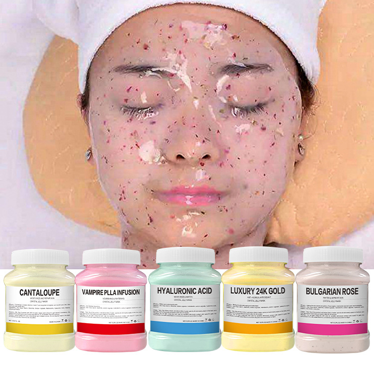 350g Hydrating 24K Gold Soft M – Vitamin C Powder recenzja i cena