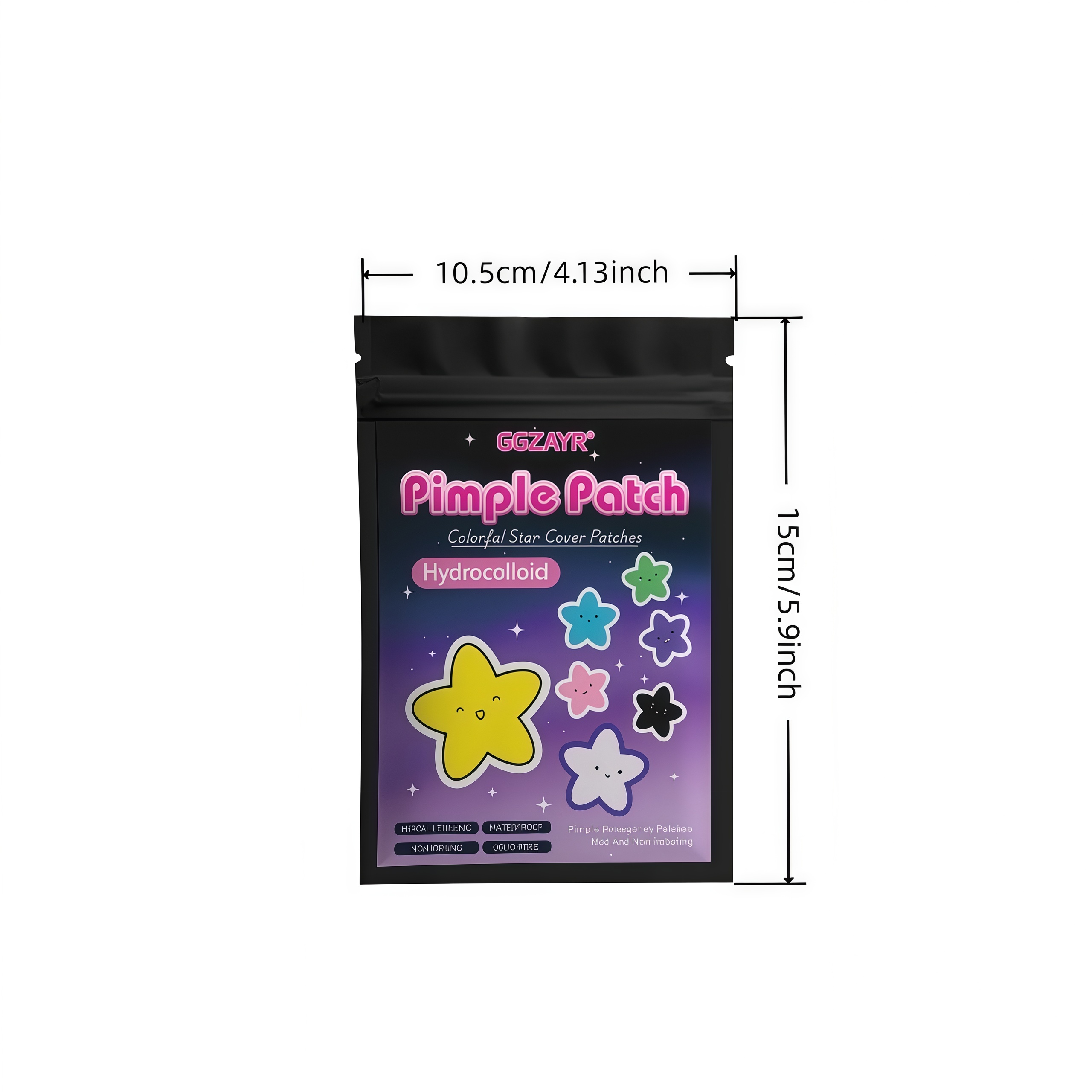 400/800pcs Hydrocolloid Acne P – Skincare Acne recenzja i cena