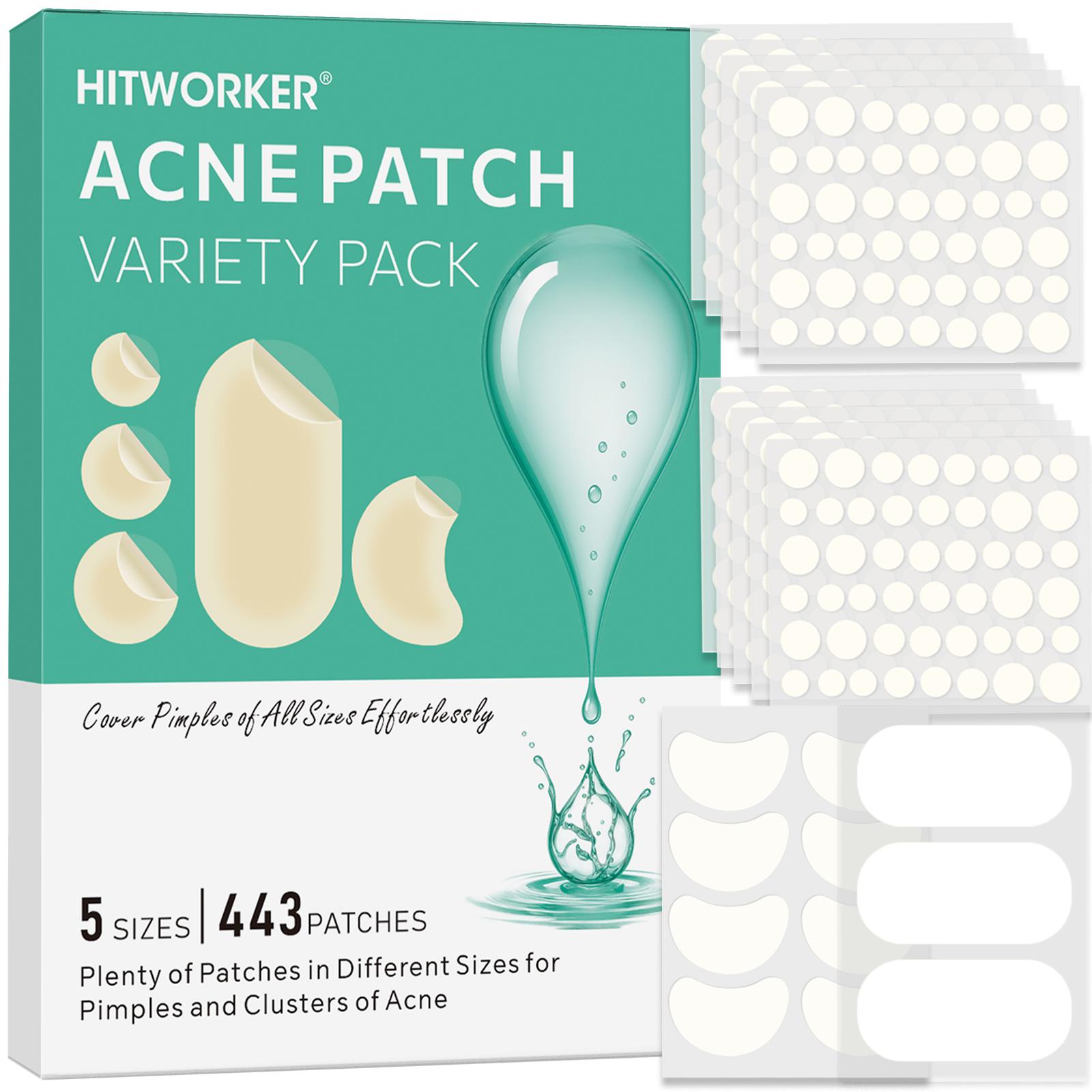 443pcs water-based gel acne pa – Skincare Basic recenzja i cena