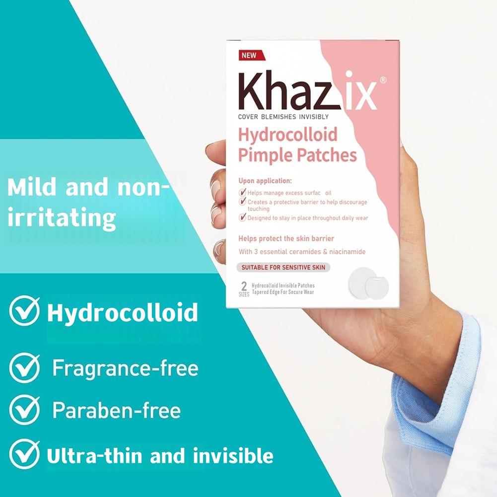 Invisible Pimple Patch 24/200/ – Skincare Acne recenzja i cena