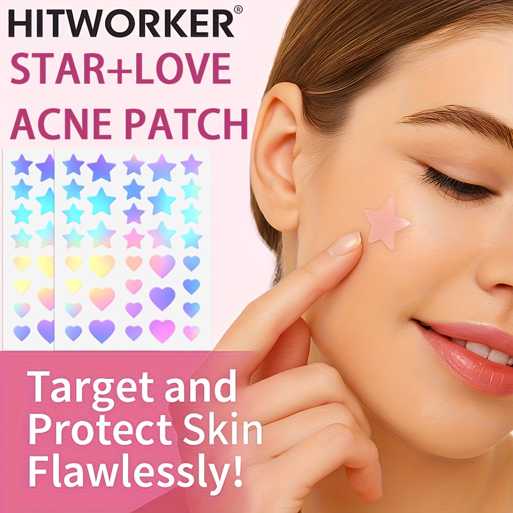 360pcs Colorful Acne Patches – – Skincare Acne recenzja i cena