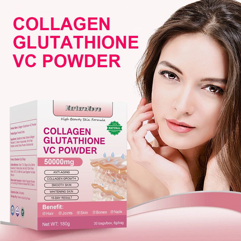 Collagen Glutathione VC Powder – Vitamin C Powder recenzja i cena