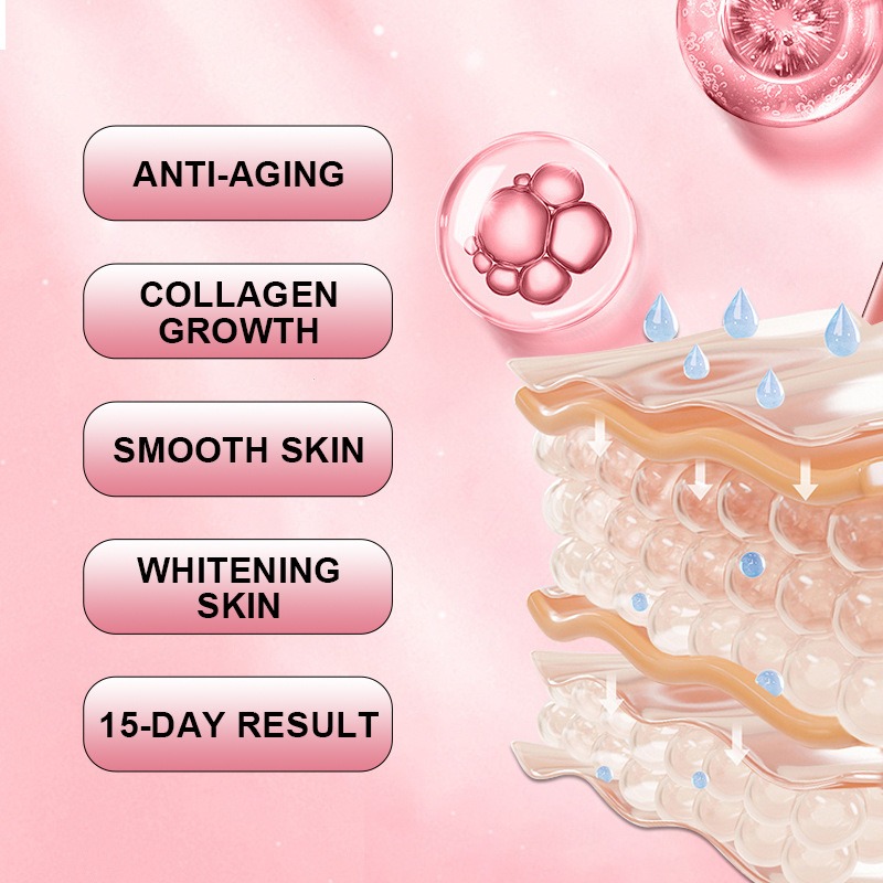 Collagen Glutathione VC Powder – Vitamin C Powder recenzja i cena