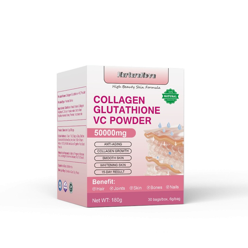 Collagen Glutathione VC Powder – Vitamin C Powder recenzja i cena
