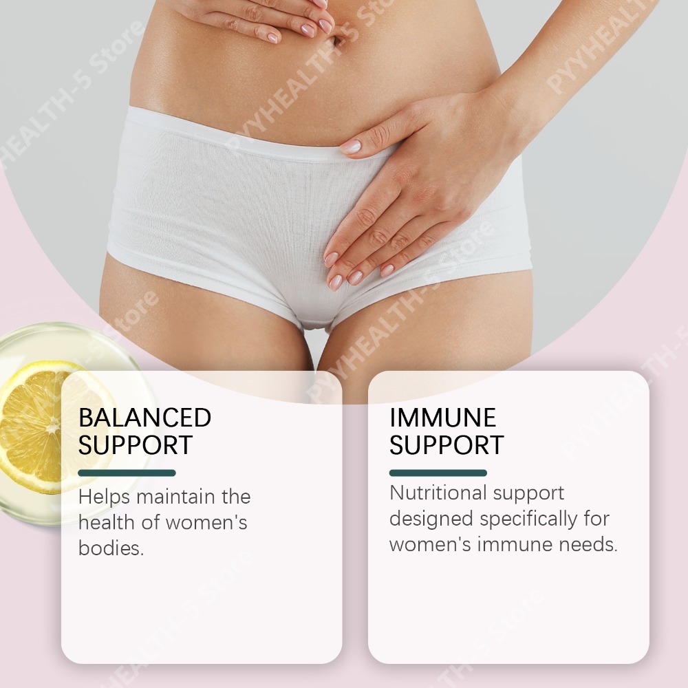 Googeer Women's Balance Gummie – Vitamin C Powder recenzja i cena