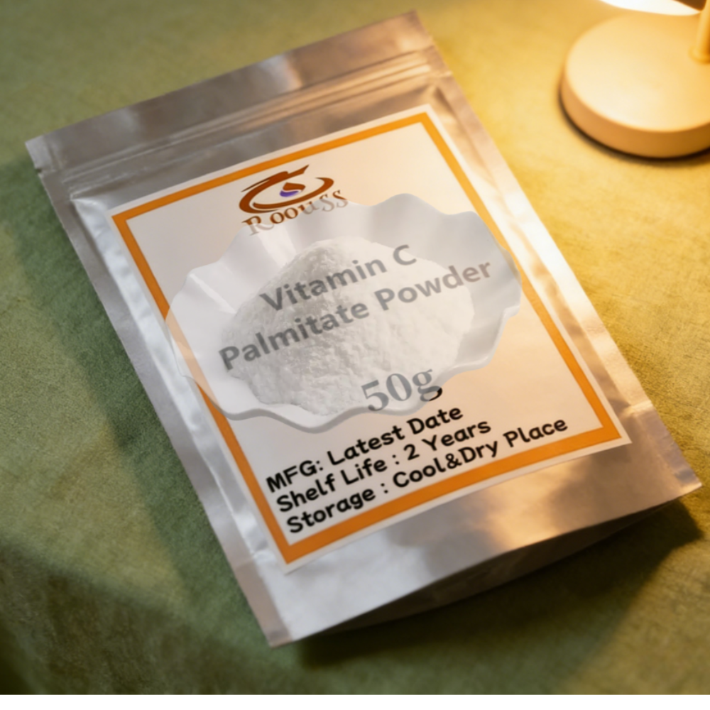 Pure 99% Vitamin C Palmitate P – Vitamin C Powder recenzja i cena