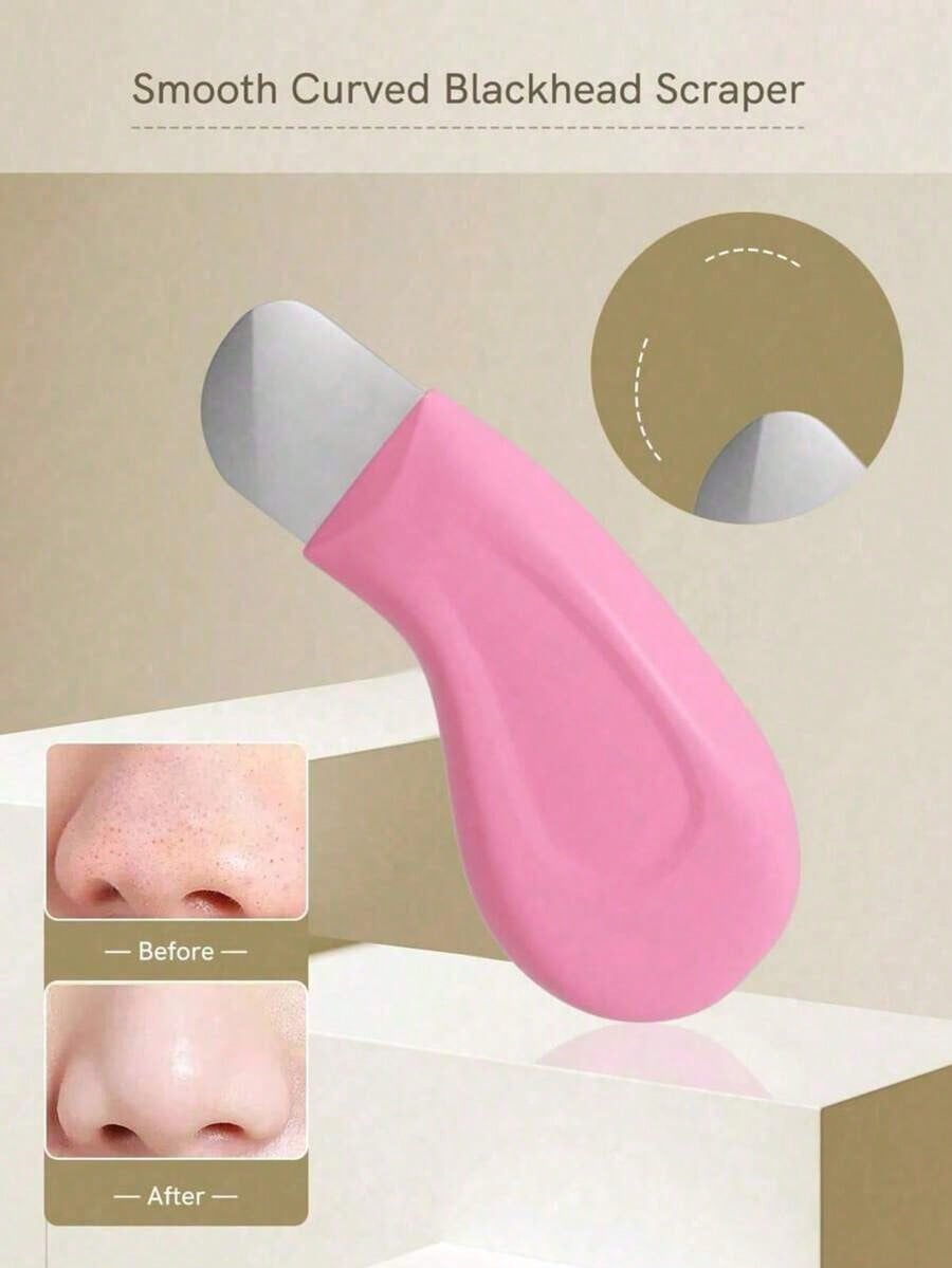 1Pc Multicolor Silicone Blackh – Skincare Exfoliating recenzja i cena