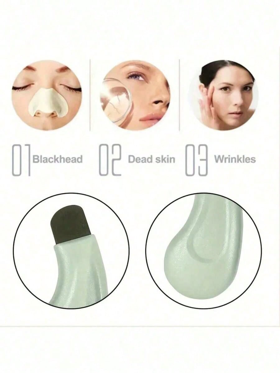 1Pc Multicolor Silicone Blackh – Skincare Exfoliating recenzja i cena