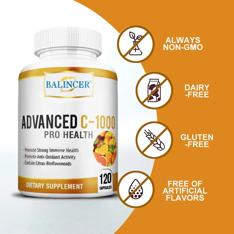 Balincer Vitamin C 1000 Mg, Ci – Vitamin C Powder recenzja i cena