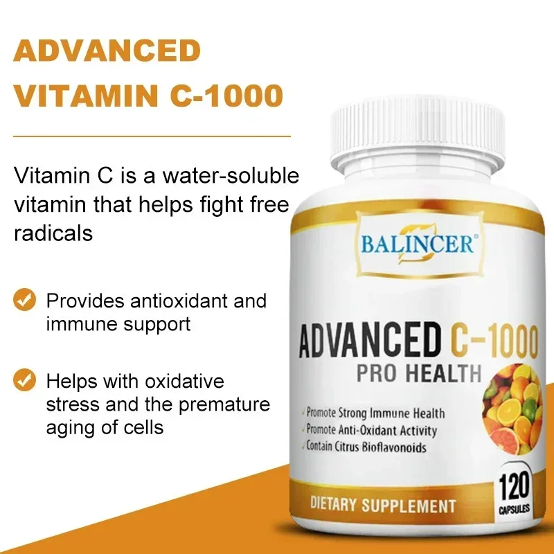 Balincer Vitamin C 1000 Mg, Ci – Vitamin C Powder recenzja i cena