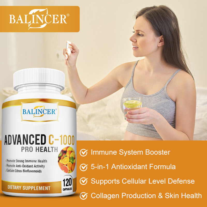 Balincer Vitamin C 1000 Mg, Ci – Vitamin C Powder recenzja i cena