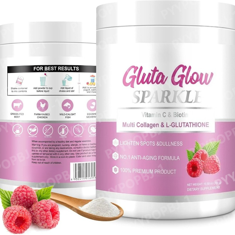 Glutathione Powder Multi Colla – Vitamin C Powder recenzja i cena