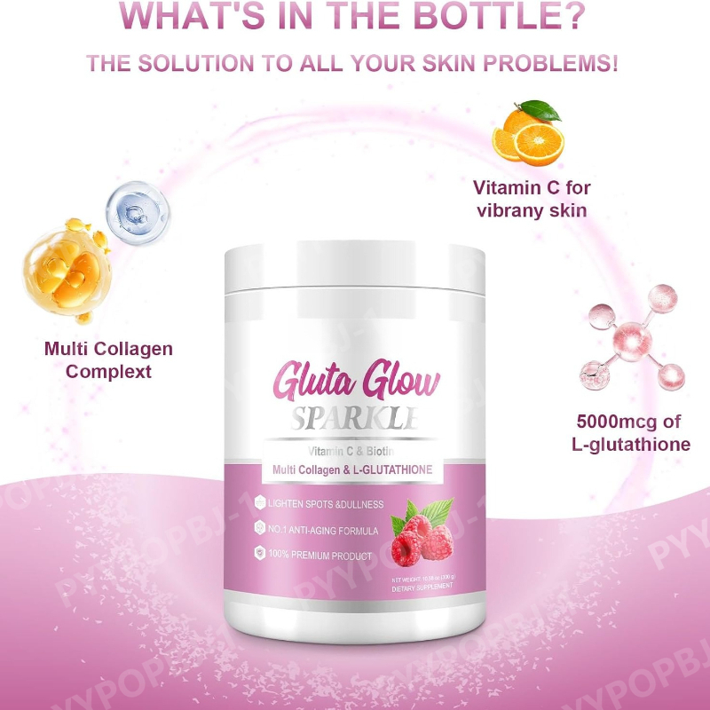 Glutathione Powder Multi Colla – Vitamin C Powder recenzja i cena