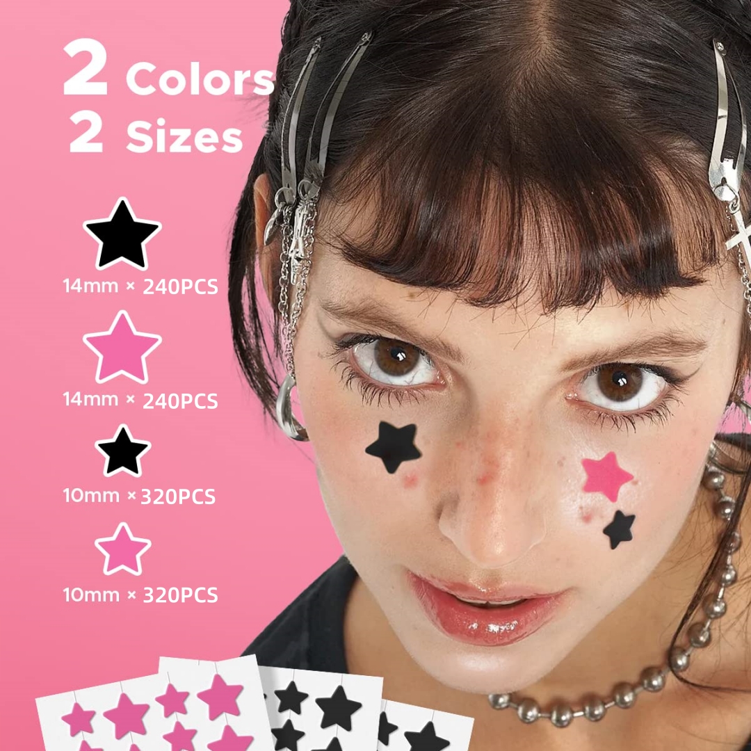 1120pcs Repair Acne Patch Faci – Skincare Acne recenzja i cena