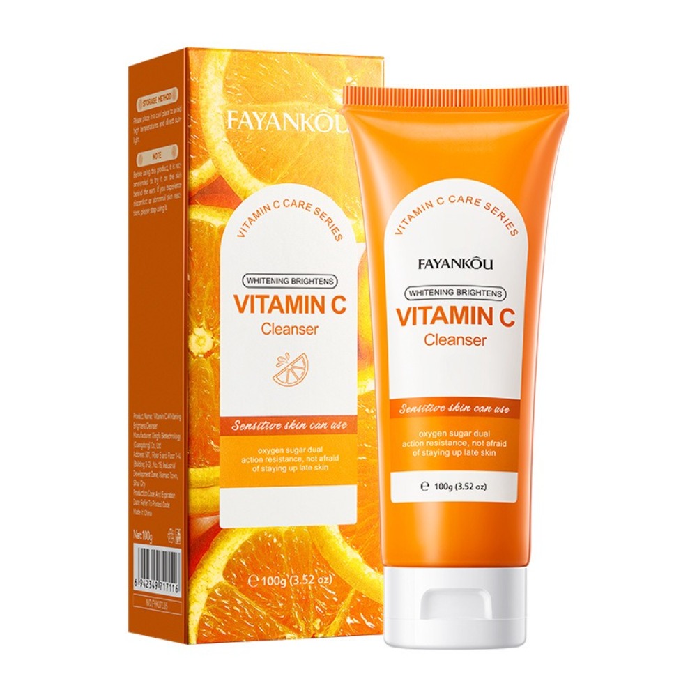 Hot Sale Whitening Facial Clea – Vitamin C Powder recenzja i cena