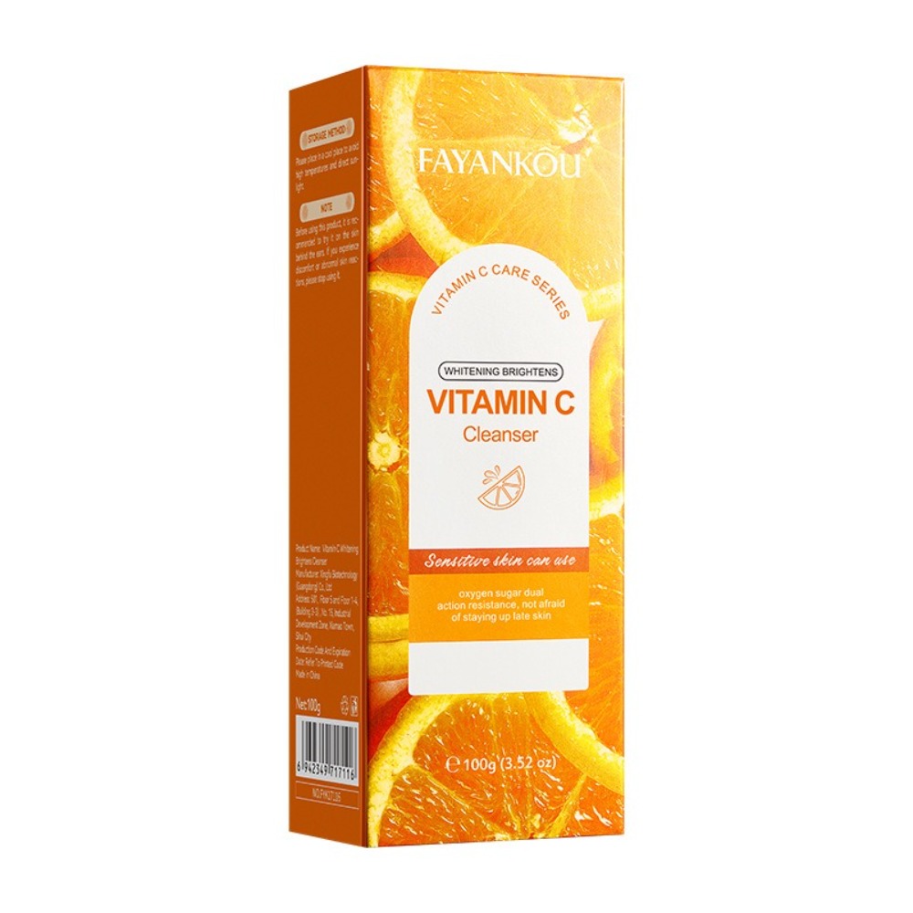 Hot Sale Whitening Facial Clea – Vitamin C Powder recenzja i cena