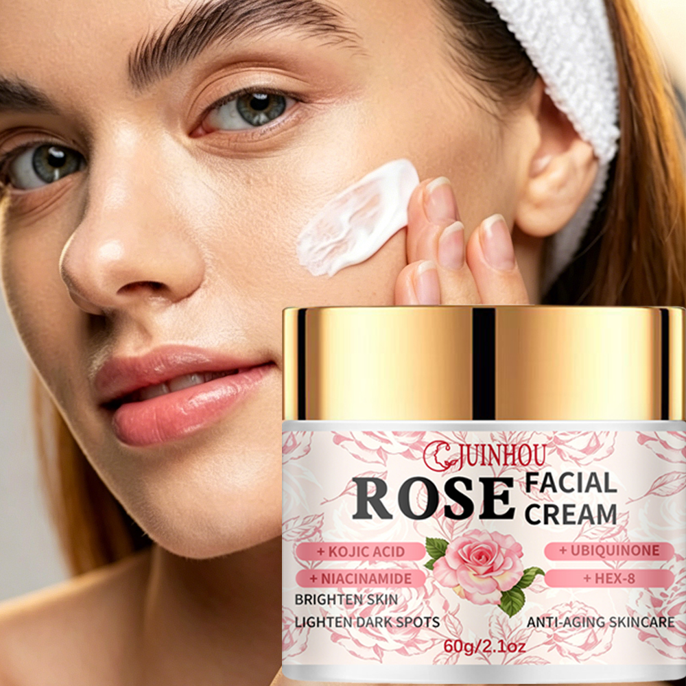 JUINHOU Women Rose Brightening – Skincare Niacinamide recenzja i cena