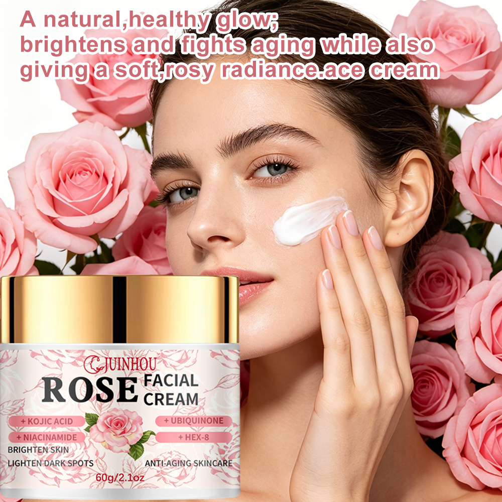 JUINHOU Women Rose Brightening – Skincare Niacinamide recenzja i cena