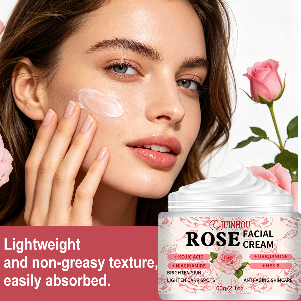 JUINHOU Women Rose Brightening – Skincare Niacinamide recenzja i cena