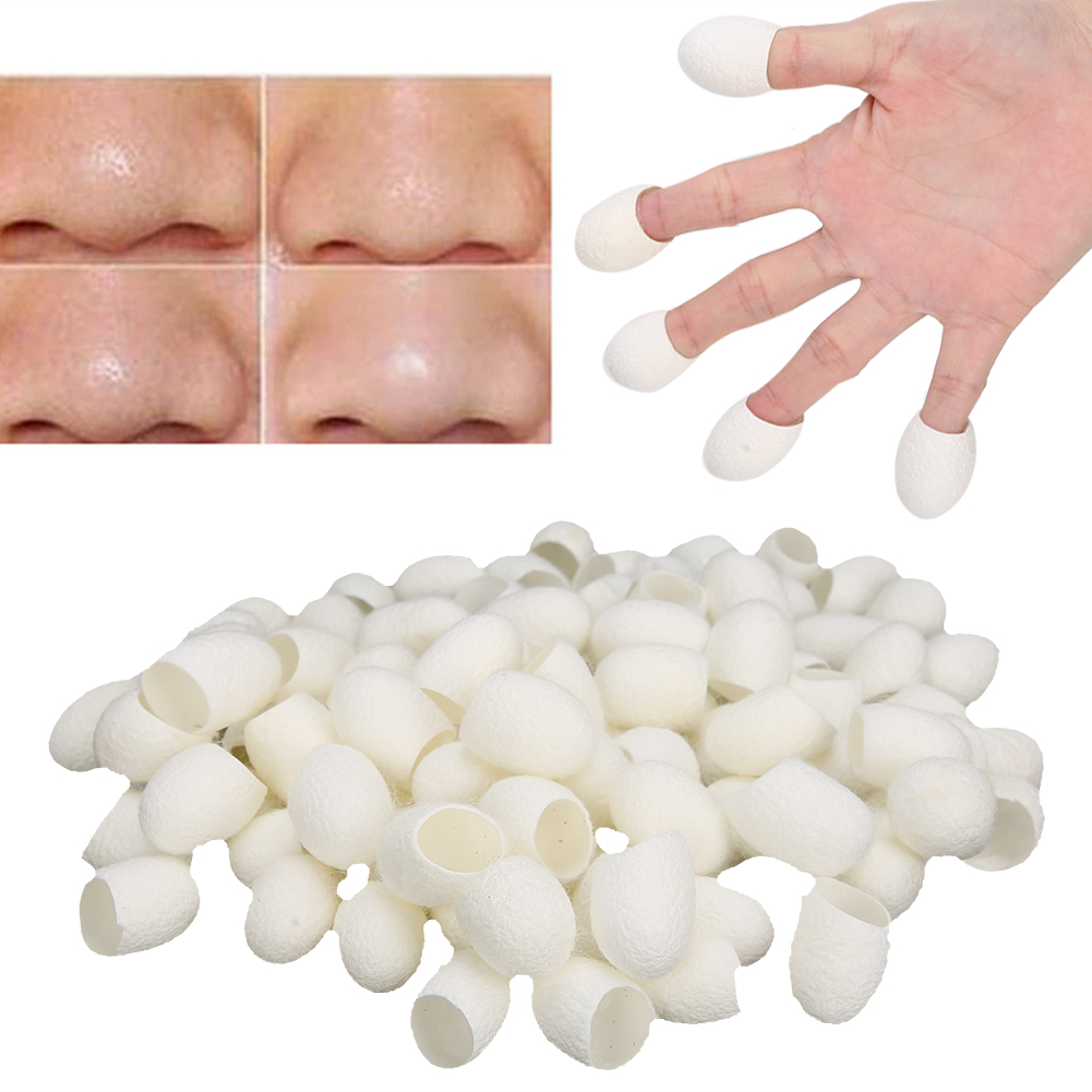 Blackhead Removal Silkworm Bal – Skincare Exfoliating recenzja i cena