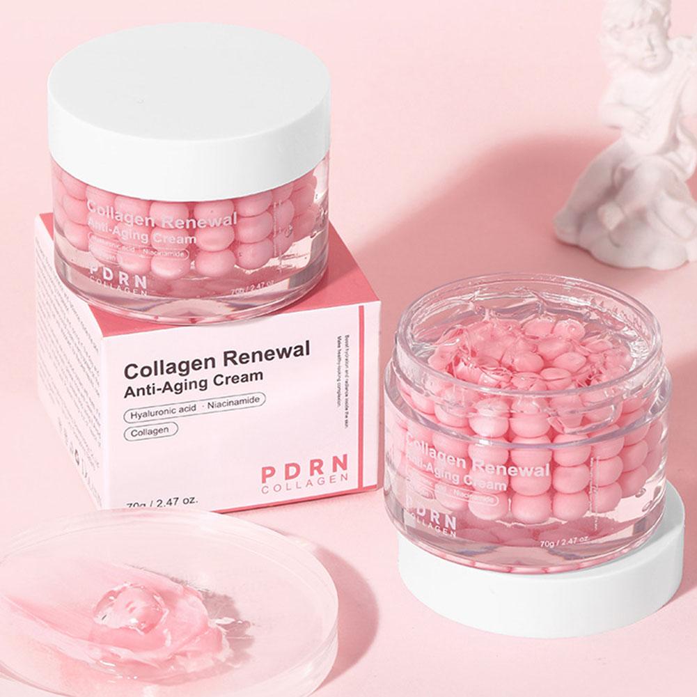 1-3PCS PDRN Peptide Collagen J – Skincare Niacinamide recenzja i cena