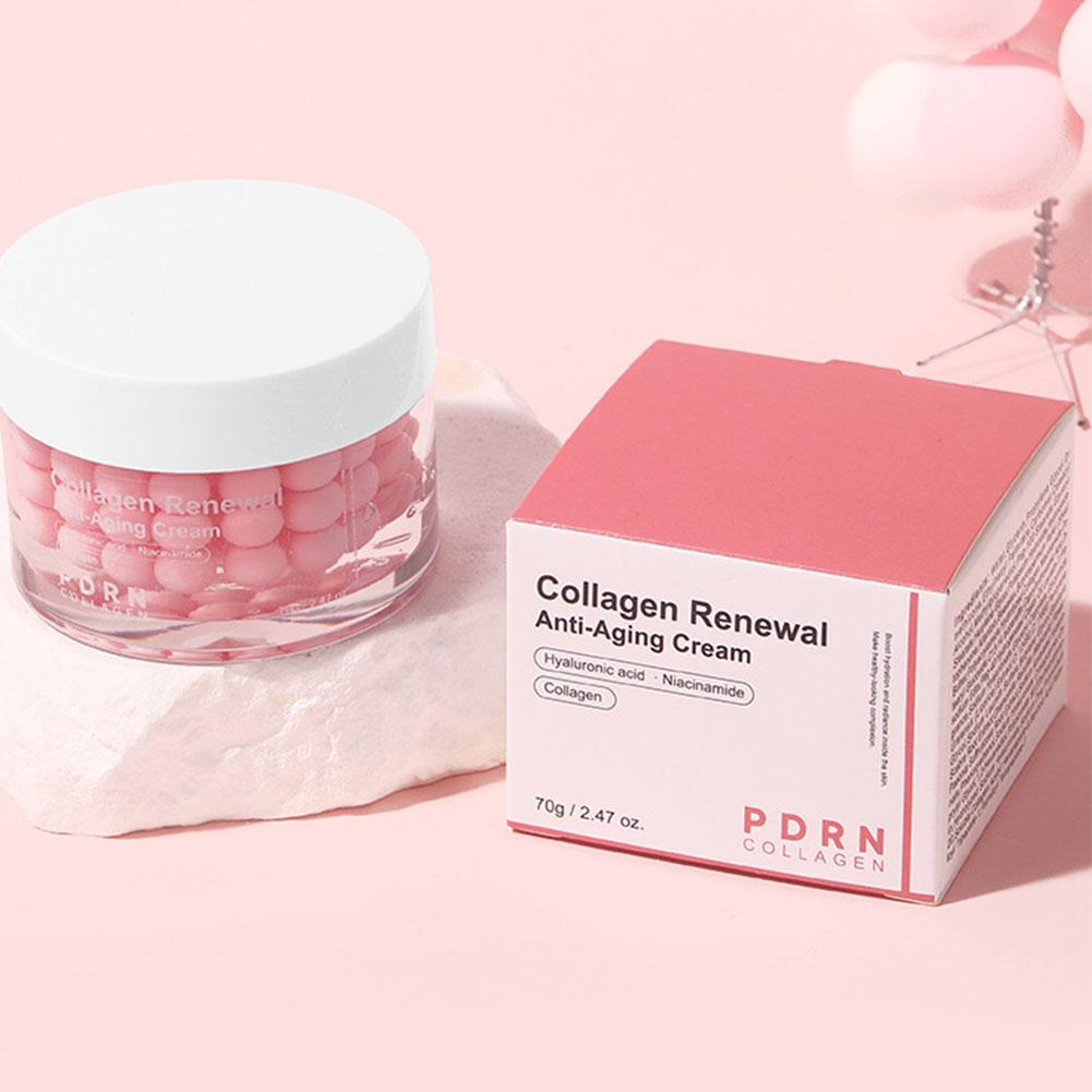 1-3PCS PDRN Peptide Collagen J – Skincare Niacinamide recenzja i cena