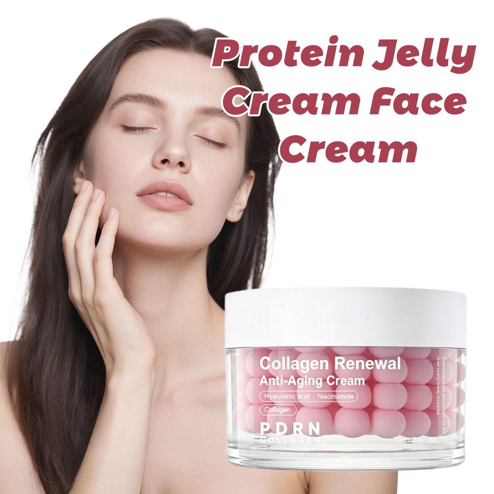 1-3PCS PDRN Peptide Collagen J – Skincare Niacinamide recenzja i cena